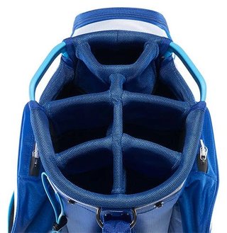 Mizuno BR-D3 bolsa de carro, staff