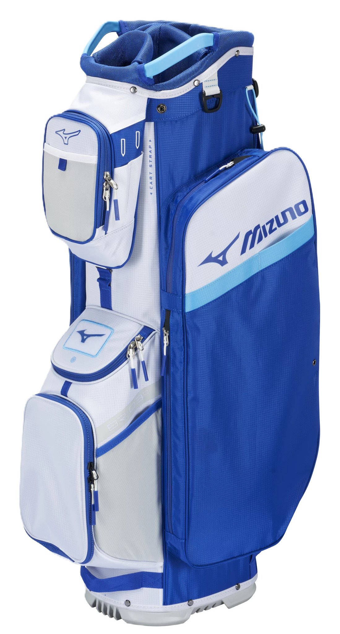 Mizuno 26 BR-D3 cart bag, staff