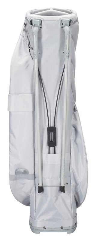 Mizuno BR-D3 stand bag, gris claro