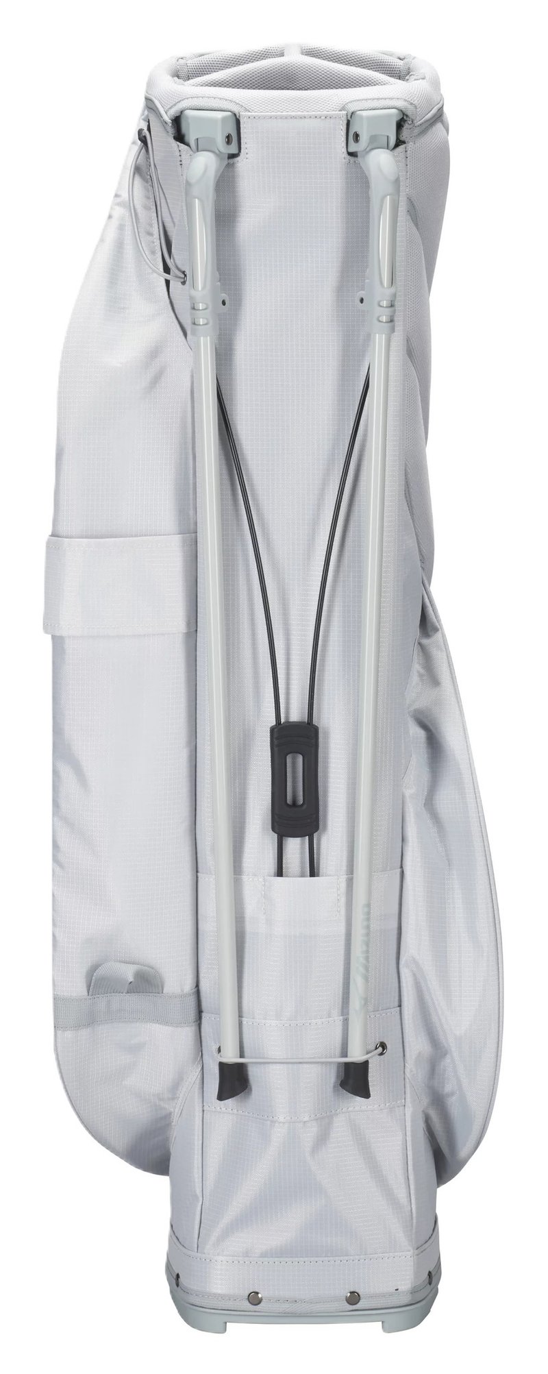 Mizuno BR-D3 stand bag, gris claro