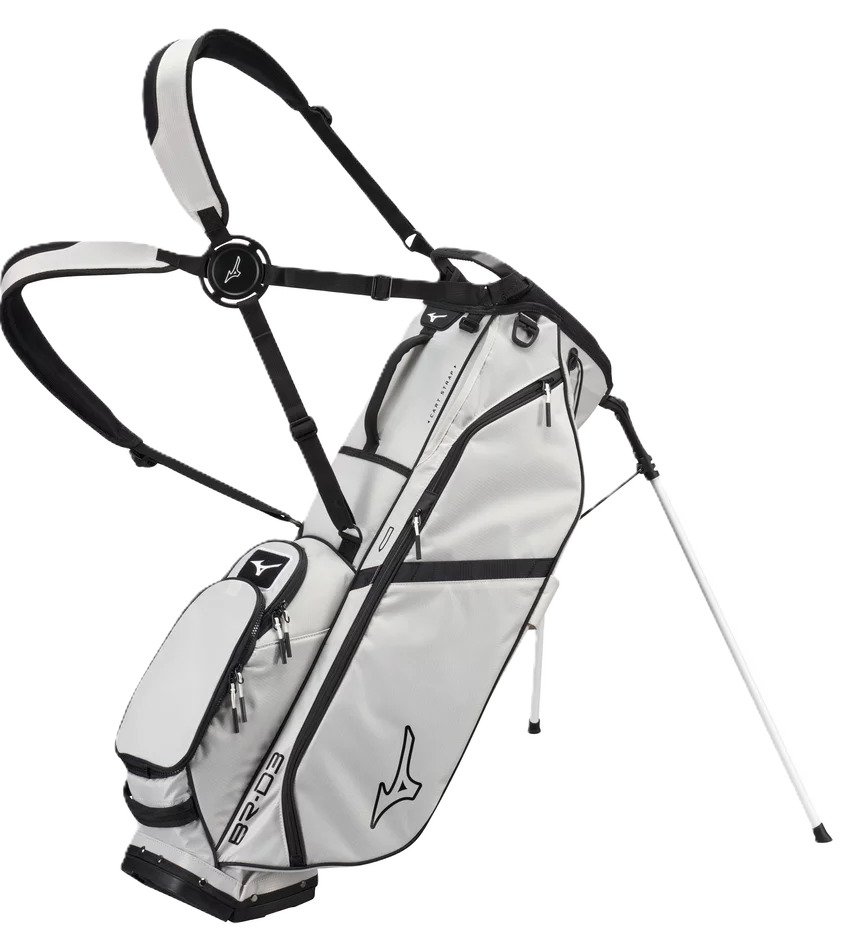 Mizuno BR-D3 stand bag, arena