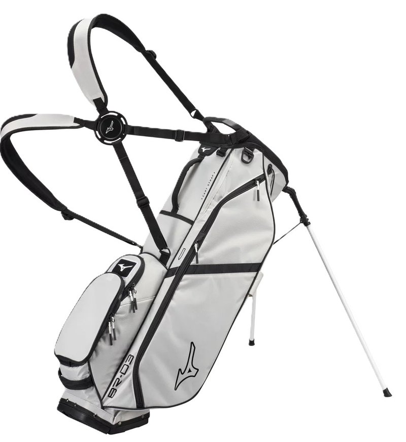 Mizuno BR-D3 stand bag, arena