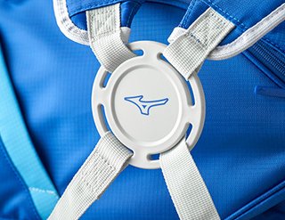 Mizuno BR-D3 stand bag, arena