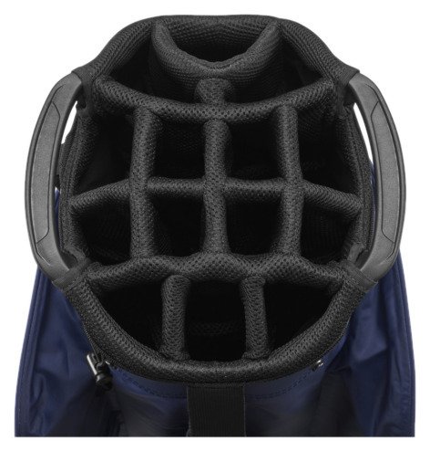 Mizuno BR-DRI cart bag, marino/rojo