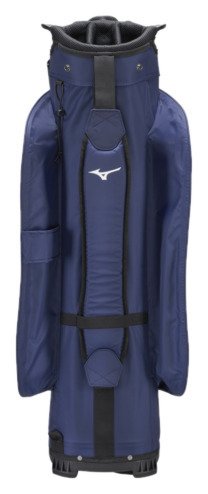 Mizuno BR-DRI cart bag, marino/rojo