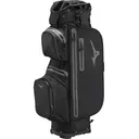 Mizuno BR-DRI cart bag, negro