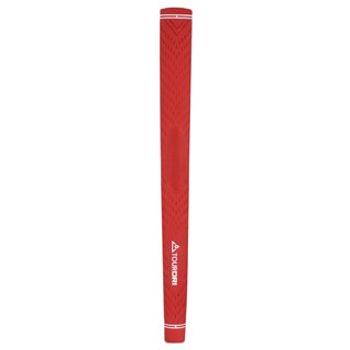 TourDri Paddle Putter Grip, rojo