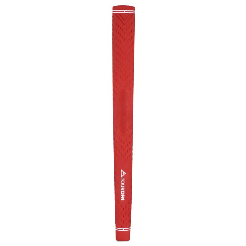 TourDri Paddle Putter Grip, rojo