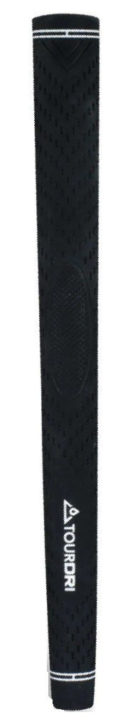 TourDri Paddle Putter Grip, negro