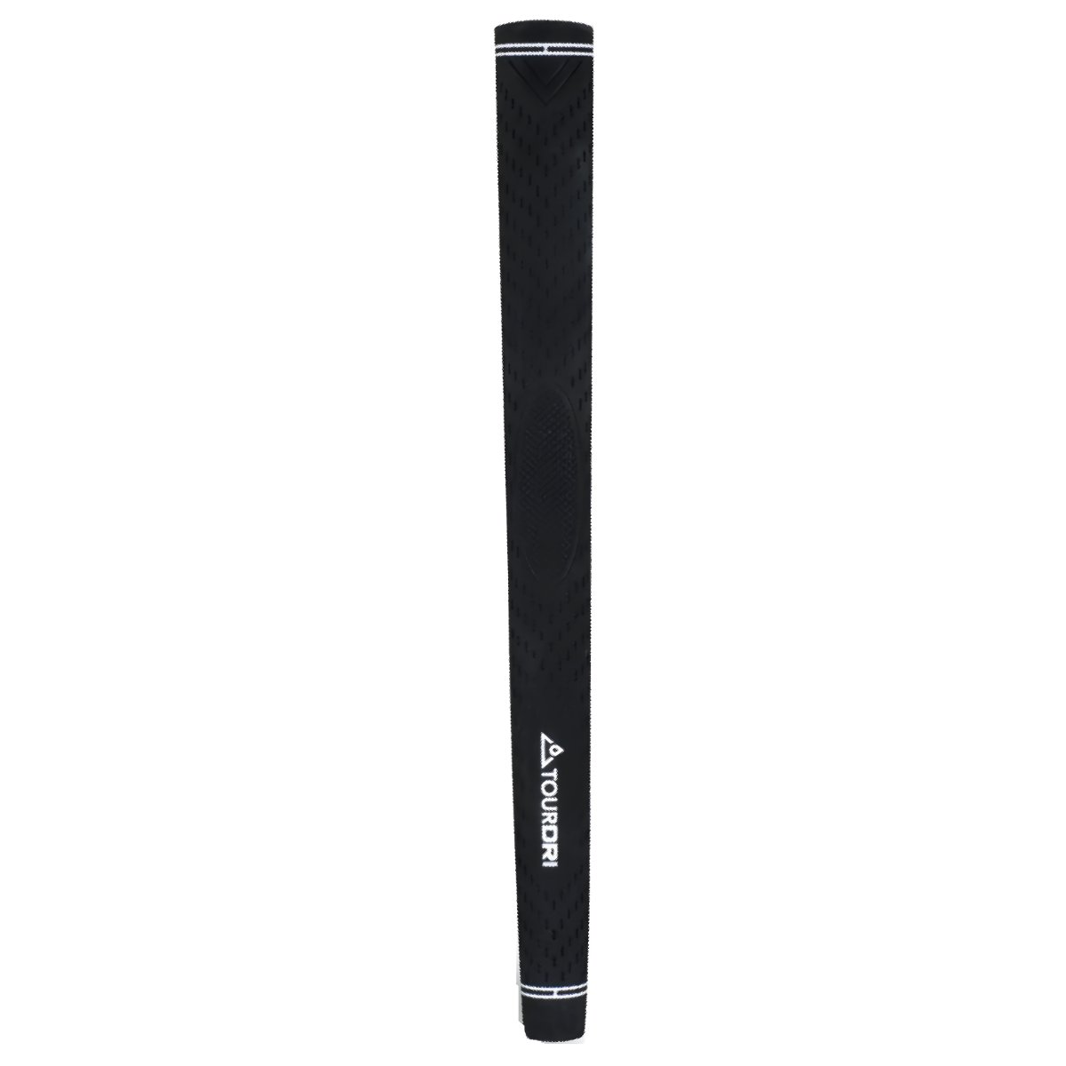 TourDri Paddle Putter Grip, negro