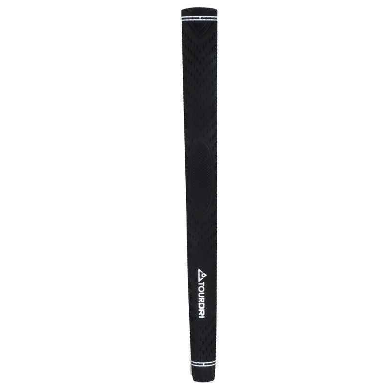 TourDri Paddle Putter Grip, negro