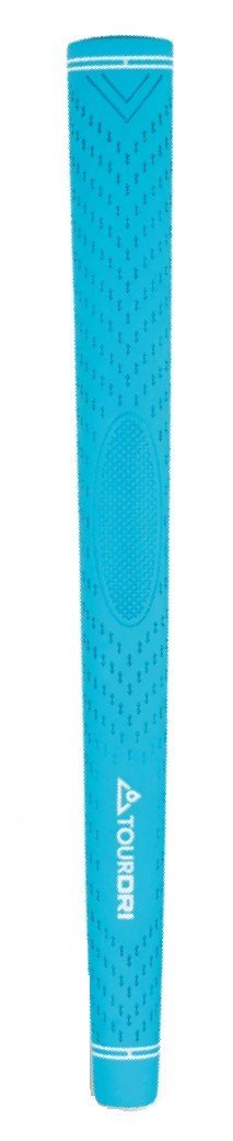 Masters Golf TourDri Paddle Putter grip, azul
