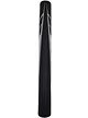 TourDri Flat Putter Grip 3.0 putter grip, negro