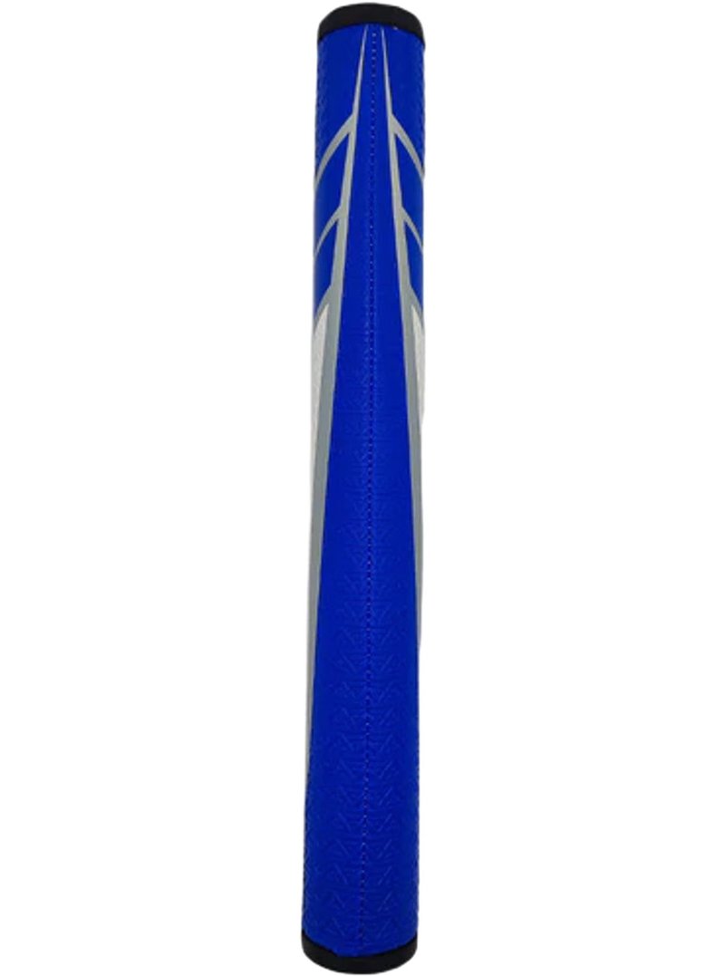 Masters Golf TourDri Flat Putter grip, azul/large flat