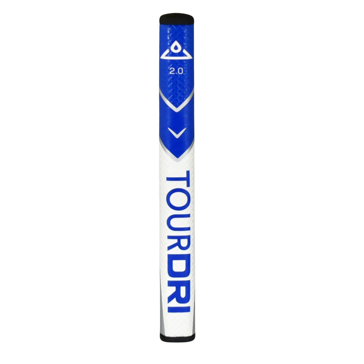 Masters Golf TourDri Flat Putter grip 2.0, azul/medium flat
