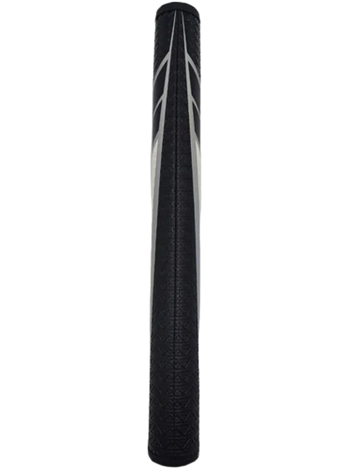 Masters Golf TourDri Flat Putter grip, negro/medium flat