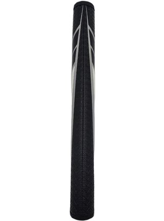 Masters Golf TourDri Flat Putter grip, negro/medium flat