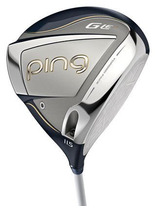 PING G Le3 driver de dama