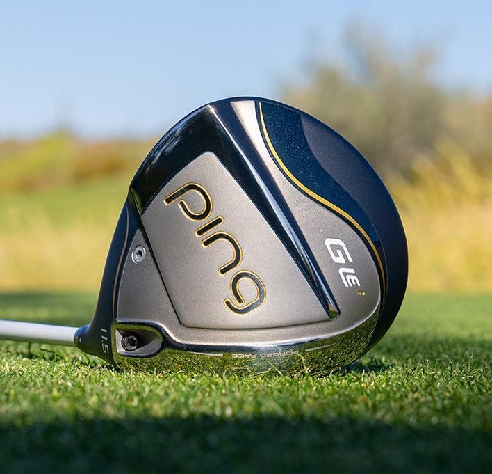 PING G Le3 driver de dama