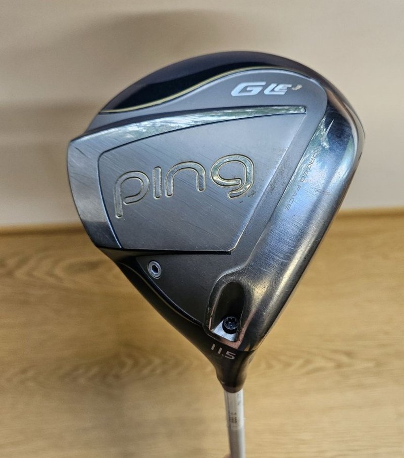 PING G Le3 driver de dama