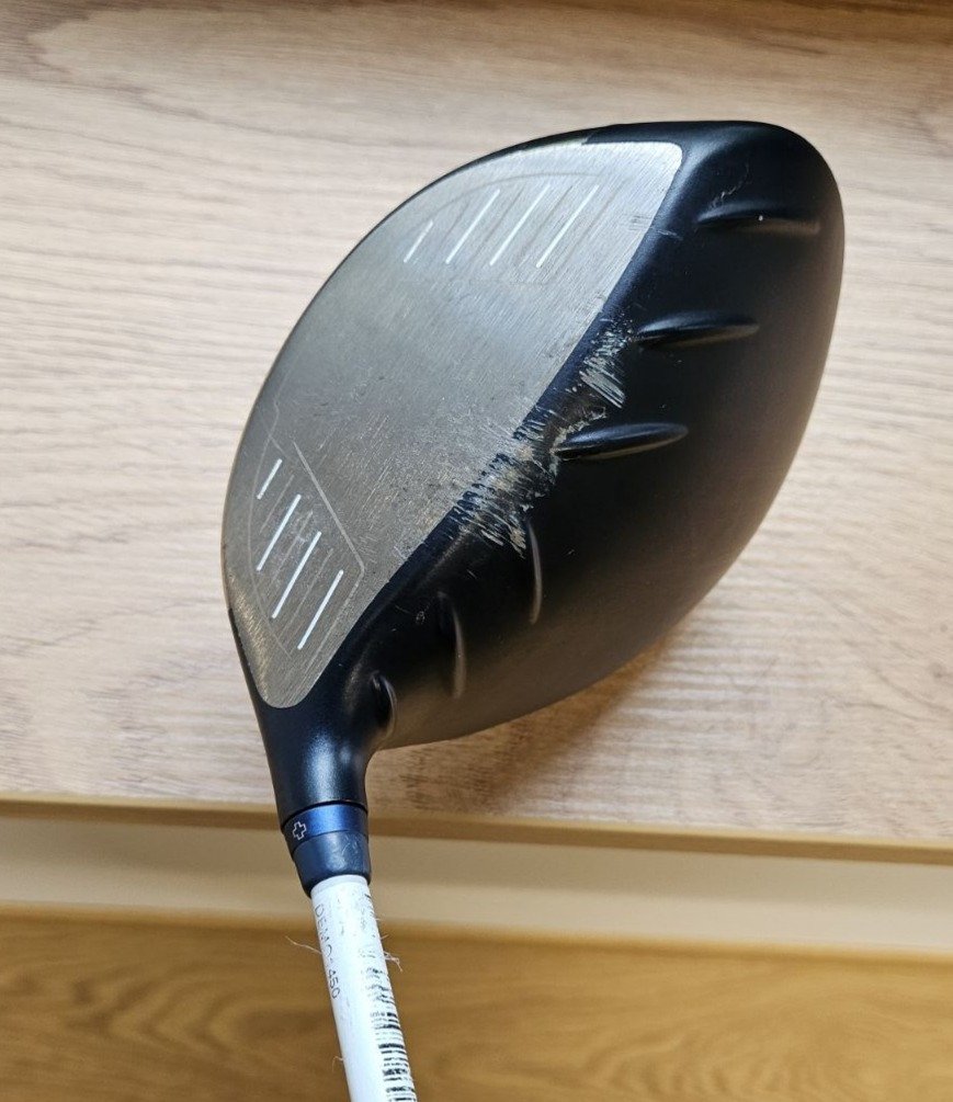 PING G Le3 driver de dama