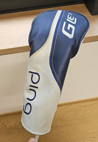 PING G Le3 driver de dama