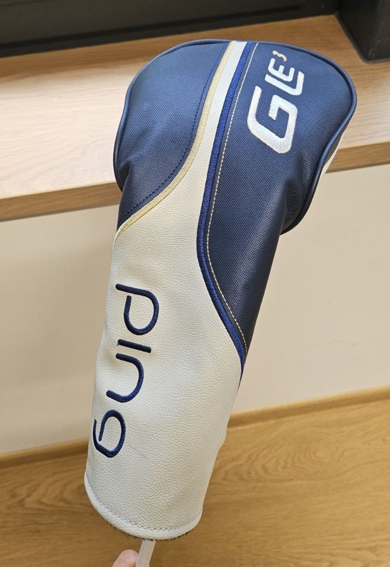 PING G Le3 driver de dama