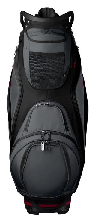 Wilson Alpine cart bag, negro/gris