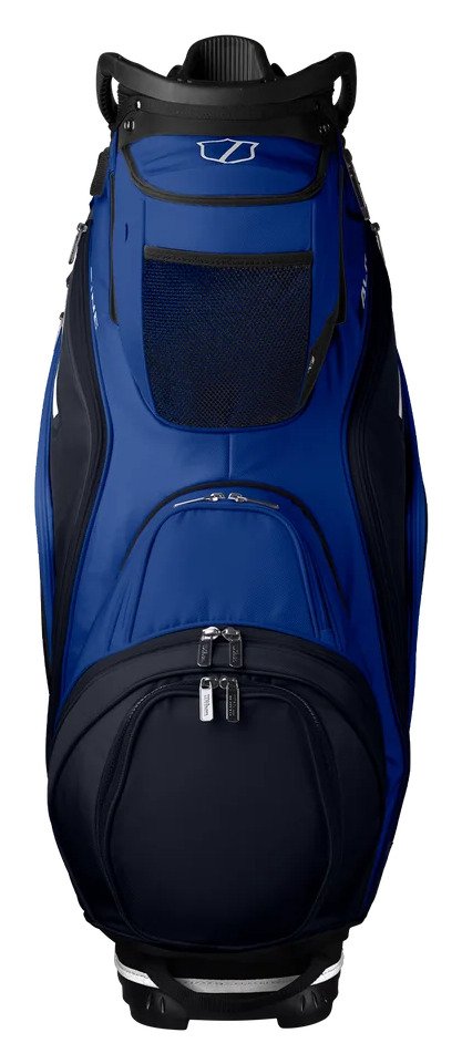 Wilson Alpine cart bag, navy/azul