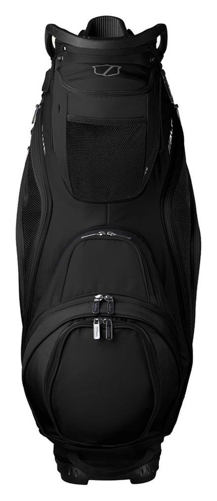 Wilson Alpine cart bag, negro/negro