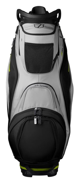 Wilson Alpine cart bag, gris claro/negro