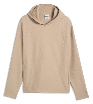 Puma Boulder 2.0 sudadera con capucha para hombre, birch