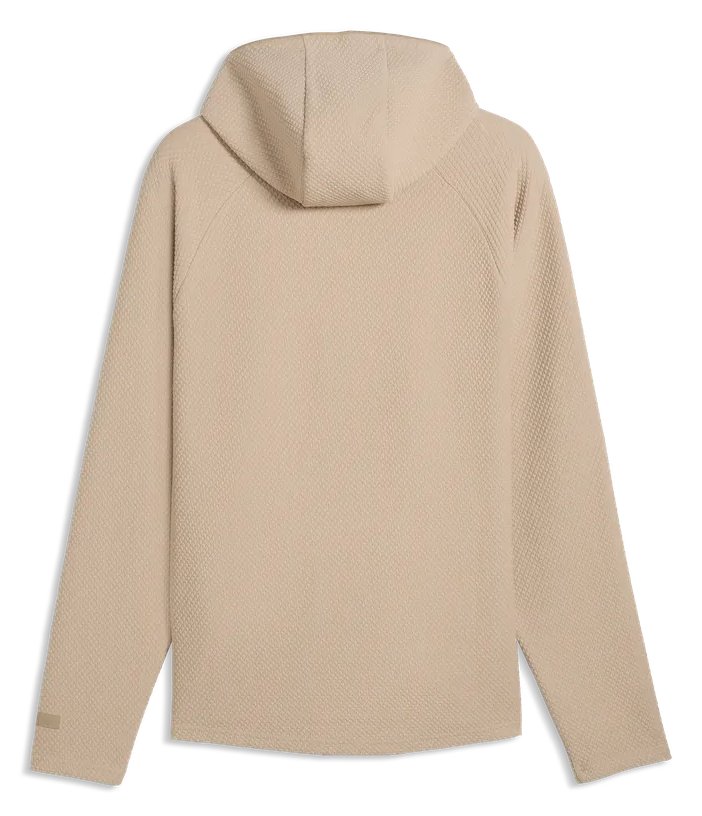 Puma Boulder 2.0 sudadera con capucha para hombre, birch