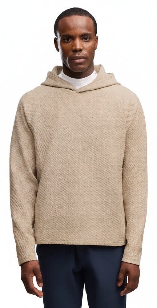 Puma Boulder 2.0 sudadera con capucha para hombre, birch