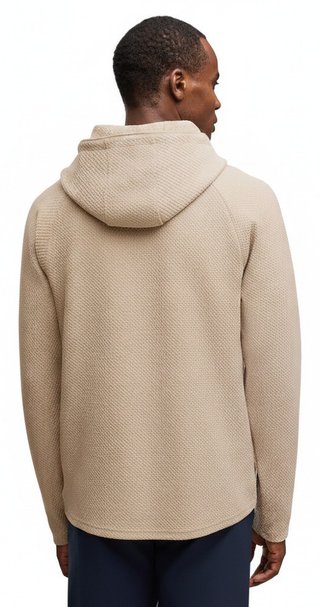 Puma Boulder 2.0 sudadera con capucha para hombre, birch