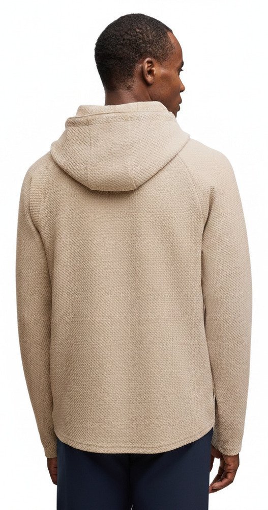 Puma Boulder 2.0 sudadera con capucha para hombre, birch