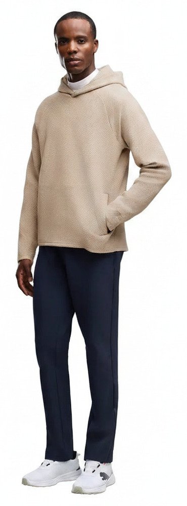 Puma Boulder 2.0 sudadera con capucha para hombre, birch