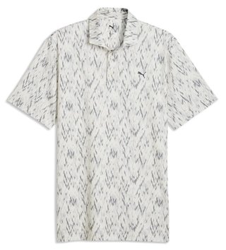 Puma MATTR Northerm Light polo de hombre, warm white