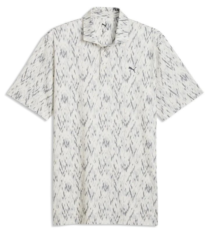 Puma MATTR Northerm Light polo de hombre, warm white