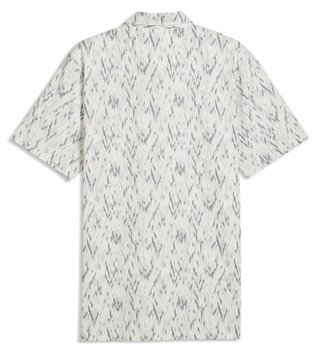 Puma MATTR Northerm Light polo de hombre, warm white