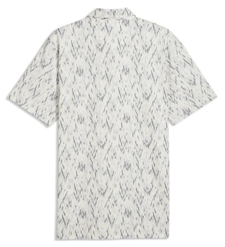 Puma MATTR Northerm Light polo de hombre, warm white