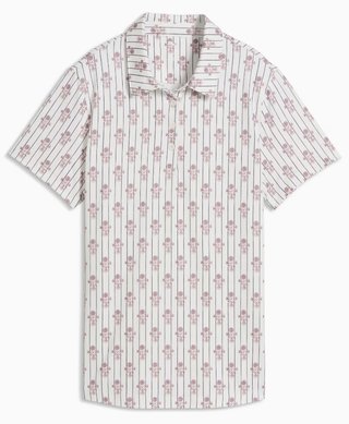 Puma Poppy polo de mujer, warm white
