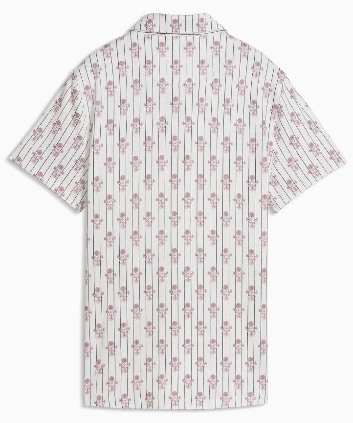 Puma Poppy polo de mujer, warm white