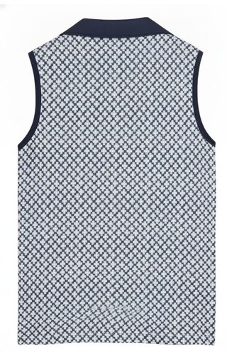 Puma Club Sleeveless polo para hombre, deep navy
