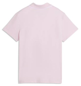 Puma Cloudspun Bridges polo de mujer, powder pink