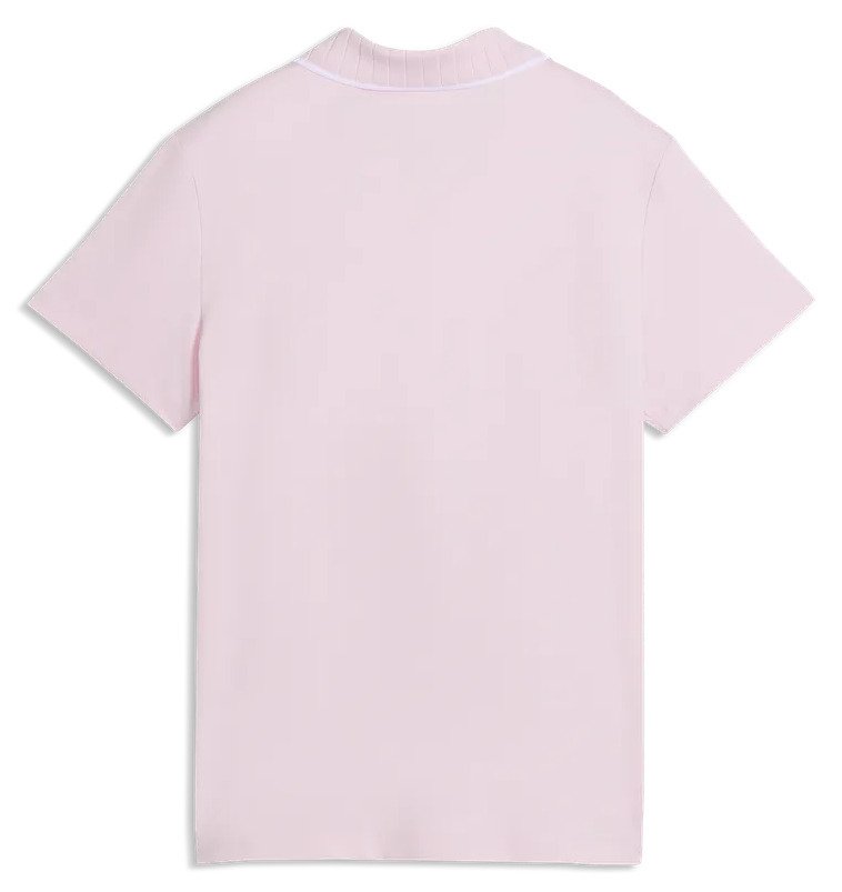 Puma Cloudspun Bridges polo de mujer, powder pink