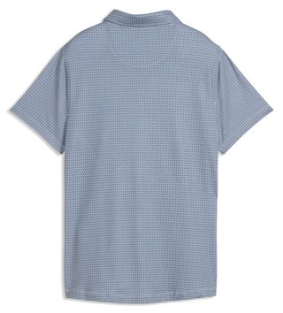Puma Broken Links polo de mujer, deep navy