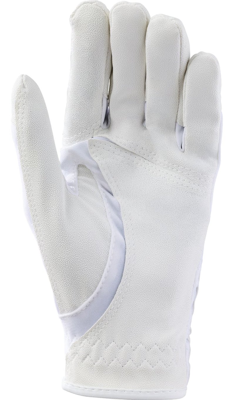 Wilson Junior guante de golf junior, blanco
