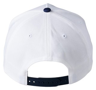Wilson Vintage Patch gorra, blanco/marino
