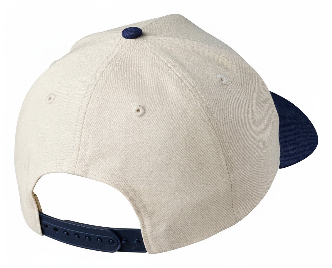 Wilson Vintage Patch gorra, beige